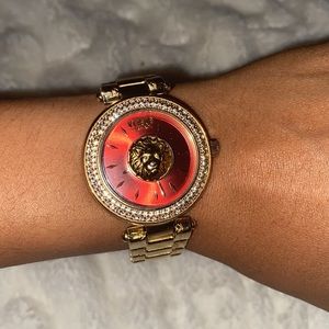 100% AUTHENTIC VERSACE WATCH - NEW WITH TAGS